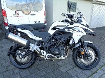 Motorrad kaufen Neufahrzeug BENELLI TRK 502 (enduro)