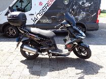 Buy motorbike Pre-owned KYMCO Super 8 50 il (scooter)