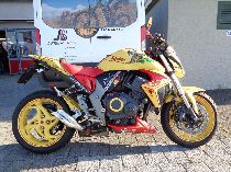 Motorrad kaufen Occasion HONDA CB 1000 RA ABS (naked)
