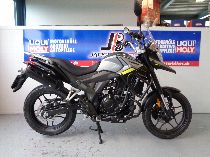 Motorrad kaufen Neufahrzeug MOTRON X-Nord 125 (enduro)