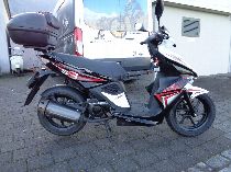Motorrad kaufen Occasion KYMCO Super 8 50 il (roller)