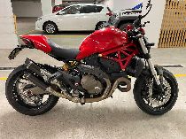 Motorrad kaufen Occasion DUCATI 821 Monster ABS (naked)