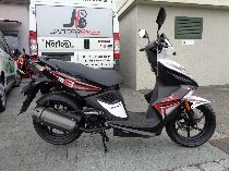 Motorrad kaufen Neufahrzeug KYMCO Super 8 50 il (roller)