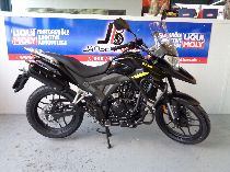 Motorrad kaufen Neufahrzeug MOTRON X-Nord 125 (enduro)