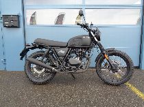Motorrad kaufen Neufahrzeug BRIXTON BX 125 Classic (retro)
