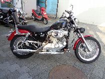 Motorrad kaufen Occasion HARLEY-DAVIDSON XLH 883 Sportster (custom)