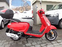 Motorrad kaufen Neufahrzeug KYMCO Like 125 i II CBS (roller)