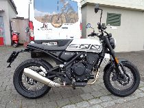 Motorrad kaufen Neufahrzeug BRIXTON Crossfire 500 (retro)
