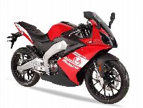 Motorrad kaufen Neufahrzeug MALAGUTI RST 125 (sport)