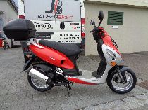 Motorrad kaufen Occasion KYMCO Top Boy 50 On (roller)
