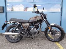 Motorrad kaufen Neufahrzeug BRIXTON BX 125 Classic (retro)