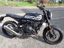 Motorrad kaufen Neufahrzeug BRIXTON Crossfire 500 (retro)