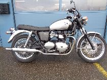 Motorrad kaufen Occasion TRIUMPH Bonneville 900 (retro)