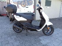 Motorrad kaufen Occasion YAMAHA YN 50 Neos 2T (roller)