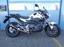 Motorrad kaufen Occasion HONDA NC 750 SD Dual Clutch ABS (naked)