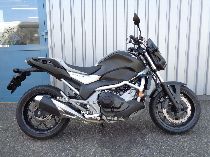 Motorrad kaufen Occasion HONDA NC 750 SA ABS (naked)