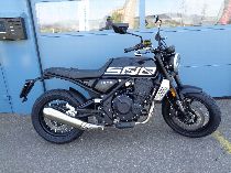 Motorrad kaufen Neufahrzeug BRIXTON Crossfire 500 (retro)