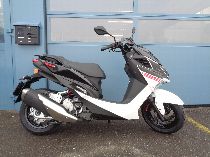 Motorrad kaufen Occasion MALAGUTI Mission 125 (roller)