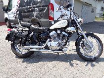 Motorrad kaufen Occasion YAMAHA XV 125 S Virago (custom)