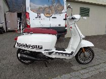 Motorrad kaufen Occasion LAMBRETTA V125 Special (roller)