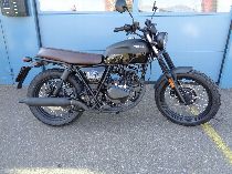 Motorrad kaufen Neufahrzeug BRIXTON BX 125 Classic (retro)