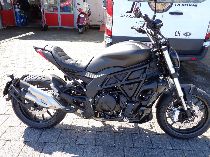 Motorrad kaufen Neufahrzeug BENELLI 502C (naked)