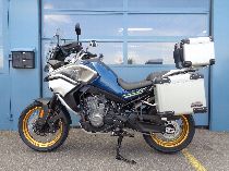 Motorrad kaufen Neufahrzeug CF MOTO 800 MT (enduro)