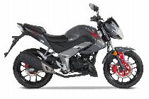 Motorrad kaufen Neufahrzeug KYMCO Visar 125 (naked)