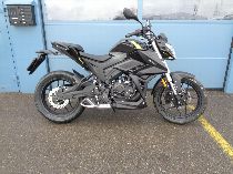 Motorrad kaufen Neufahrzeug MOTRON Nomad 125 (naked)