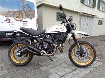 Motorrad kaufen Occasion DUCATI 803 Scrambler Desert Sled (retro)