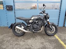 Motorrad kaufen Neufahrzeug BRIXTON Crossfire 500 (retro)