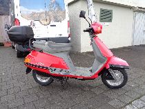 Motorrad kaufen Occasion YAMAHA XC 125 Beluga (roller)