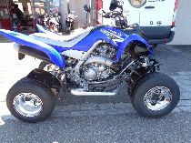 Motorrad kaufen Occasion YAMAHA Quad YFM 700 R Raptor (quad-atv-ssv)