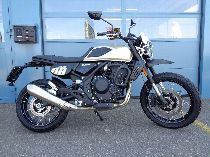 Motorrad kaufen Neufahrzeug BRIXTON Crossfire 500 (retro)