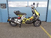 Motorrad kaufen Neufahrzeug ITALJET Dragster 125 (roller)