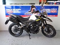 Motorrad kaufen Neufahrzeug MOTRON X-Nord 125 (touring)