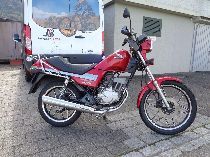 Motorrad kaufen Oldtimer HONDA MCX 50