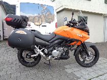 Motorrad kaufen Occasion KAWASAKI KLV 1000 (enduro)