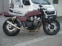 Motorrad kaufen Occasion HONDA CB 900 SC 01 (naked)