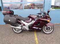 Motorrad kaufen Occasion KAWASAKI ZZR 1100 (touring)