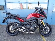 Motorrad kaufen Occasion YAMAHA MT 09 A ABS Tracer (touring)