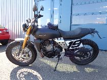 Motorrad kaufen Occasion FANTIC MOTOR Caballero 500 Scrambler (retro)