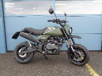 Motorrad kaufen Neufahrzeug BRIXTON Crossfire 125 XS (naked)
