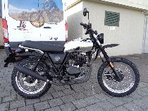  Acheter une moto neuve BRIXTON BX 125 X Scrambler (retro)