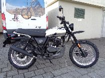 Motorrad kaufen Neufahrzeug BRIXTON BX 125 X Scrambler (retro)