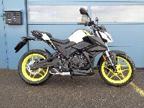 Motorrad kaufen Neufahrzeug MOTRON Nomad 125 (naked)