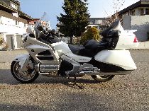 Motorrad kaufen Occasion HONDA GL 1800 Gold Wing ABS Luxury Edition (touring)
