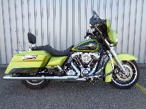  Acheter moto HARLEY-DAVIDSON FLHX 1690 Street Glide ABS Touring