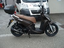  Motorrad kaufen Neufahrzeug KYMCO People 125i S (roller)