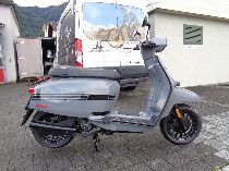 Motorrad kaufen Neufahrzeug LAMBRETTA V125 Special (roller)
